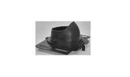 Проходной элемент кровли Universal RAL 9005. Цена: 4176 руб. Артикул: 42313