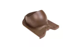 Проходной элемент Kvinta (Nera) шоколадный. Цена: 2967 руб. Артикул: 43114