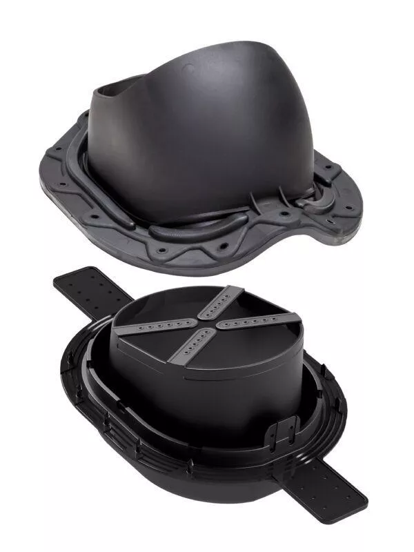 Проходной элемент MUOTOKATE 2K черный купить в краснодаре