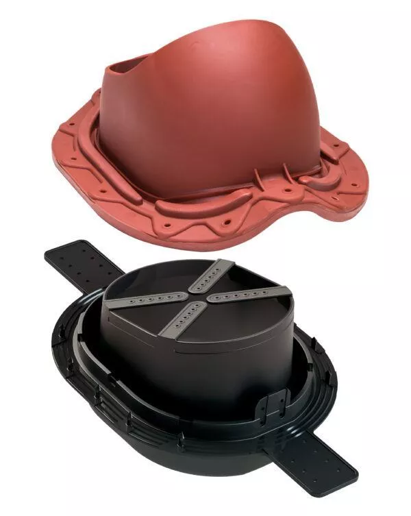 Проходной элемент MUOTOKATE 2K красный купить в краснодаре