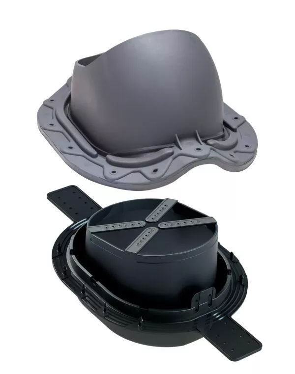 Проходной элемент MUOTOKATE 2K серый купить в краснодаре