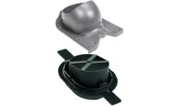 Проходной элемент NERA 2К серый. Цена: 7273 руб. Артикул: 43109