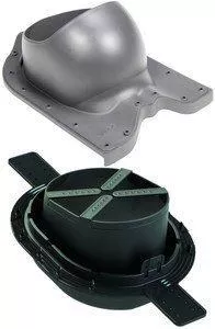 Проходной элемент NERA 2К серый купить в краснодаре