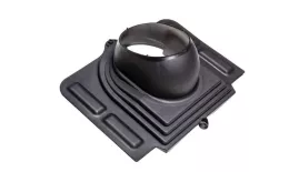 Проходной элемент PELTI черный. Цена: 5185 руб. Артикул: 43086