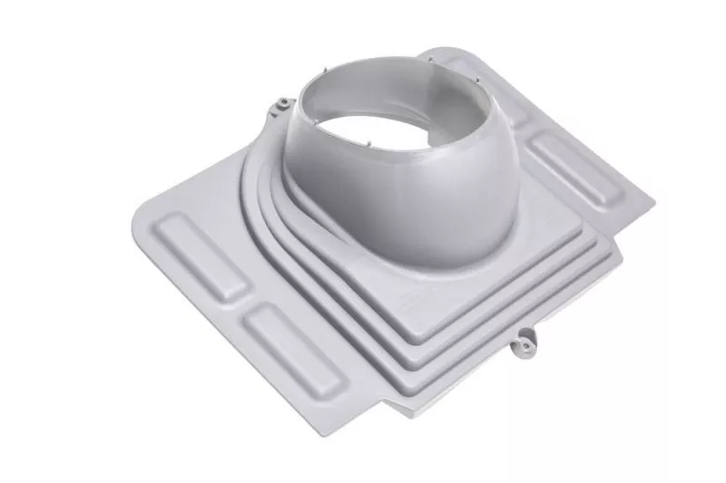 Проходной элемент PELTI светло-серый купить в краснодаре