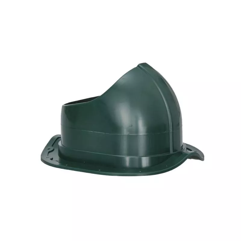 Проходной элемент RAL 6005 для кровли Monterray купить в краснодаре