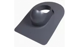 Проходной элемент RAL 7024 для битумной кровли. Цена: 1674 руб. Артикул: 42305