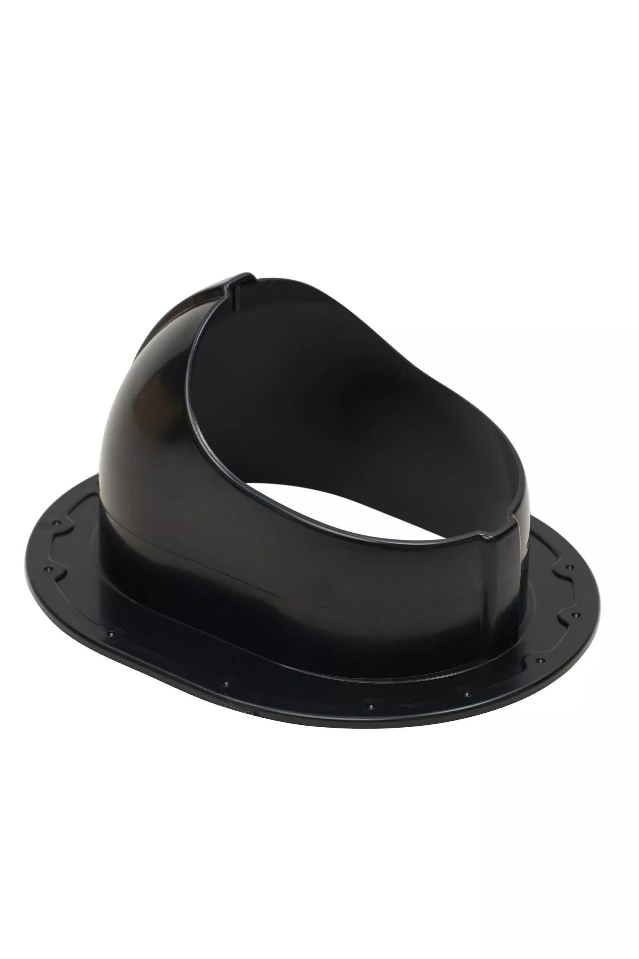 Проходной элемент RAL 9005 для фальцевой и гибкой черепицы купить в краснодаре