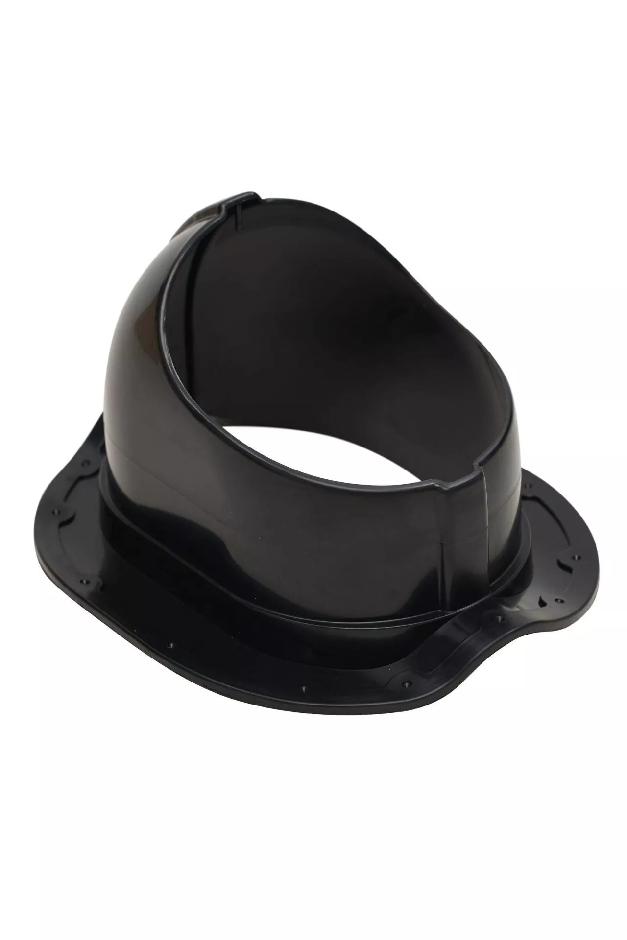 Проходной элемент RAL 9005 для кровли Monterray купить в краснодаре