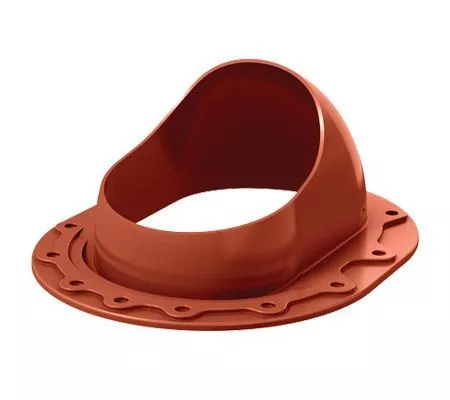 Проходной элемент SKAT кровельный ТехноНИКОЛЬ красный купить в краснодаре