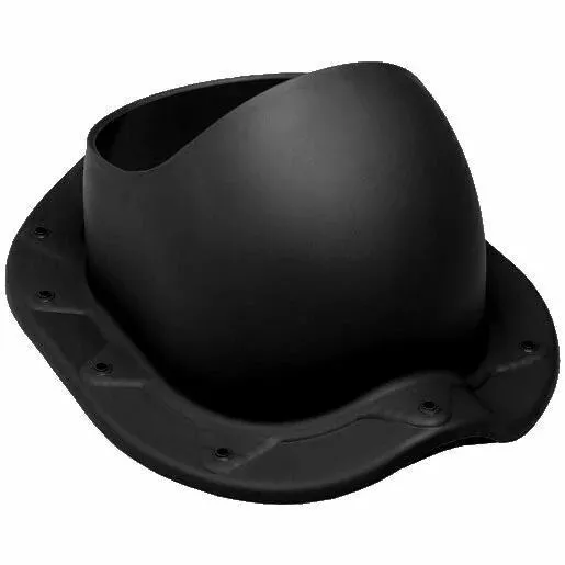 Проходной элемент SKAT Monterrey кровельный, черный купить в краснодаре