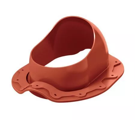 Проходной элемент SKAT Monterrey кровельный ТехноНИКОЛЬ, красный купить в краснодаре