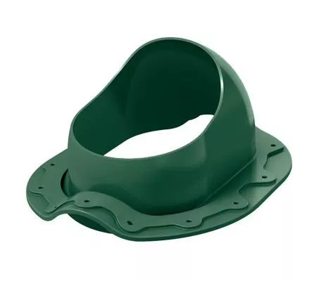 Проходной элемент SKAT Monterrey кровельный ТехноНИКОЛЬ, зеленый купить в краснодаре