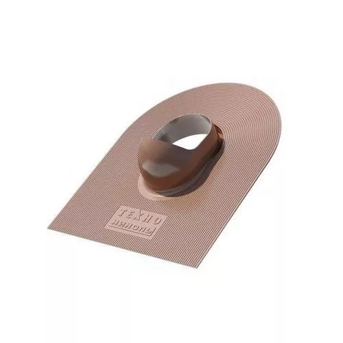 Проходной элемент ТехноНИКОЛЬ (Шинглас), коричневый купить в краснодаре