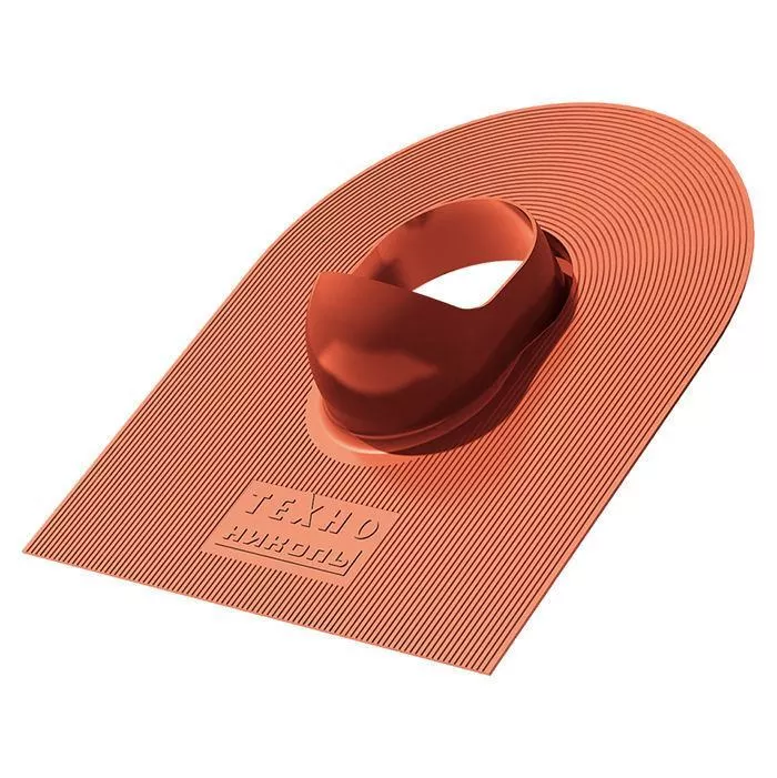 Проходной элемент ТехноНИКОЛЬ (Шинглас), красный купить в краснодаре