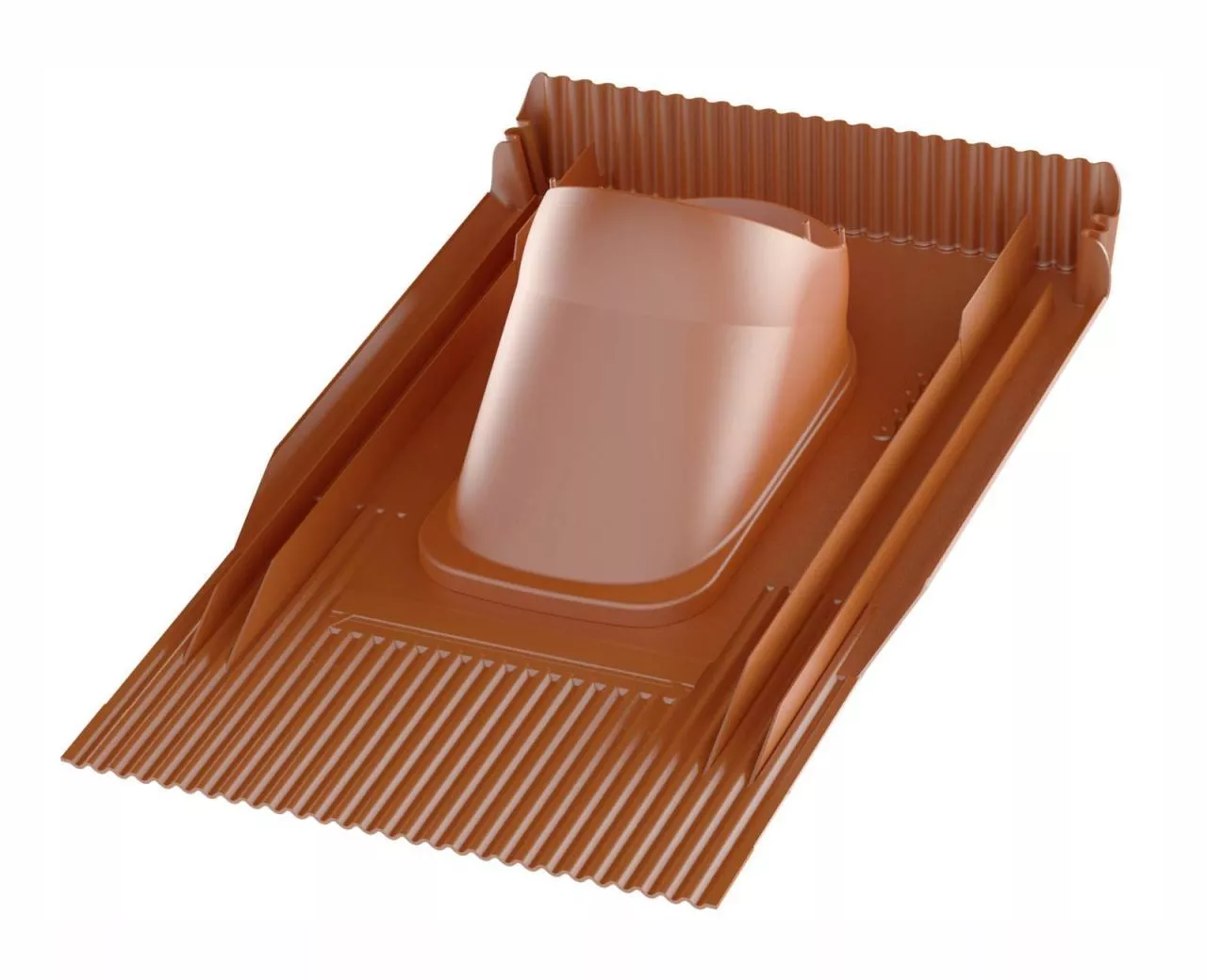 Проходные элементы UNITILE 2К кирпичный купить в краснодаре