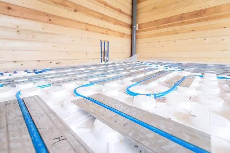 Труба для теплого пола Knauf Therm Pert Evon 16мм (100м) купить в краснодаре