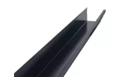 Желоб прямоугольный Grand Line Vortex Matt 127мм 3м RAL 7024 Серый. Цена: 1178 руб. Артикул: GrandLine-metvod_56