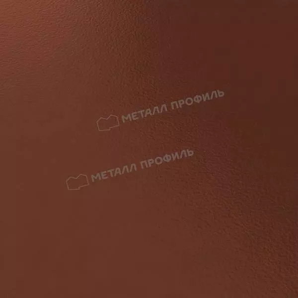 Штакетник металлический МЕТАЛЛ ПРОФИЛЬ TRAPEZE-O 16,5х118 (PURETAN-20-RR29-0.5) купить в краснодаре