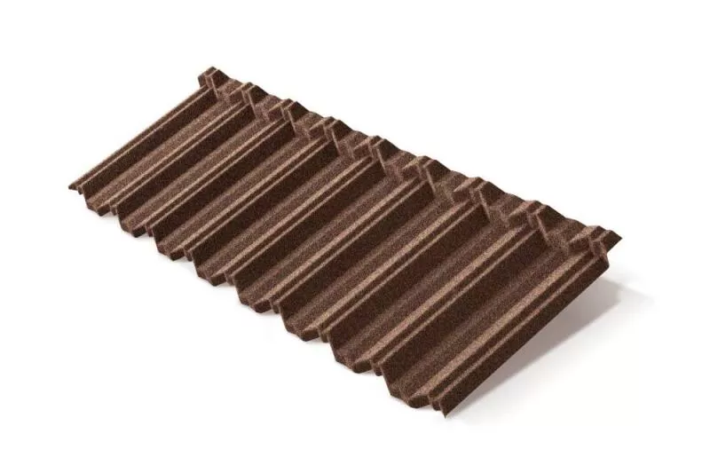 Композитная черепица Metrotile MetroClassic Пустыня купить в краснодаре