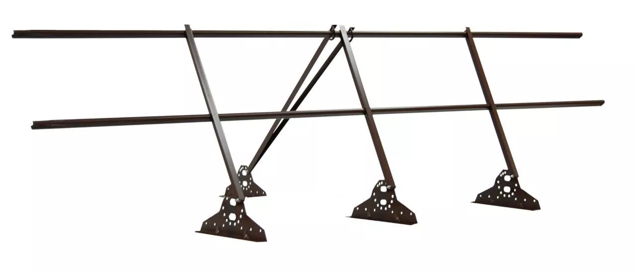 Ограждение кровельное Grand Line 0,9х3 RR 32 купить в краснодаре