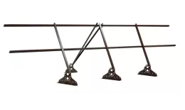 Ограждение кровельное Grand Line 0,9х3 RAL 7004. Цена: 5433 руб. Артикул: 43967