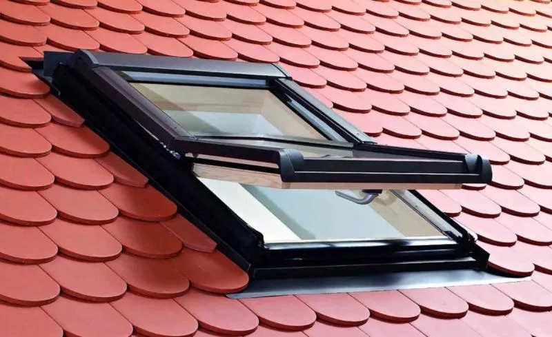 Окно ROTO Designo R45 К 65х118 из ПВХ однокамерное купить в краснодаре