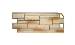 Фасадные панели Альта-Профиль Камень. Ракушечник. Цена: 814 руб. Артикул: Aita-Profil-FP07