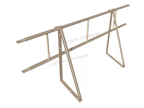 Ограждение кровельное ОК-h600х1860 мм (1014) купить в краснодаре