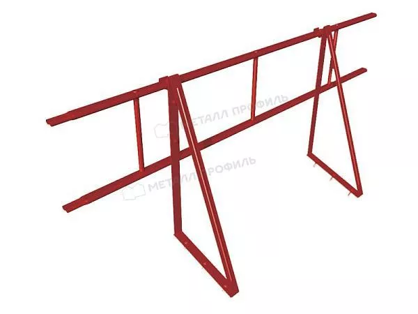 Ограждение кровельное ОК-h600х1860 мм (3000) купить в краснодаре