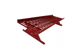 Переходной мостик дл. 1250 мм (3027). Цена: 4266 руб. Артикул: 43469