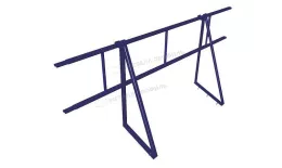 Ограждение кровельное ОК-h600х1860 мм (5002). Цена: 3030 руб. Артикул: 43377