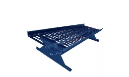 Мостик переходной для фальцевой кровли Grand Line RAL 5005 3м. Цена: 15594 руб. Артикул: 43922