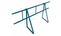 Ограждение кровельное ОК-h600х1860 мм (5015). Цена: 3030 руб. Артикул: 43366