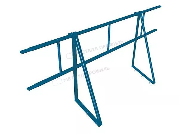 Ограждение кровельное ОК-h600х1860 мм (5015) купить в краснодаре