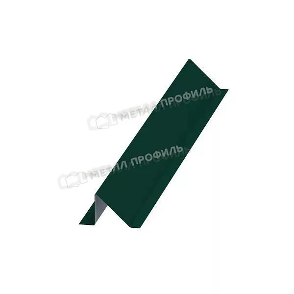 Планка снегозадержателя 95х65х2000 (VikingMP-01-6005-0.45) купить в краснодаре