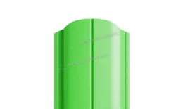 Штакетник Металл Профиль ELLIPSE-O (Закругленный) NormanMP 0,5 мм RAL 6018 желто-зеленый. Цена: 1008 руб. Артикул: MP_Sht_195