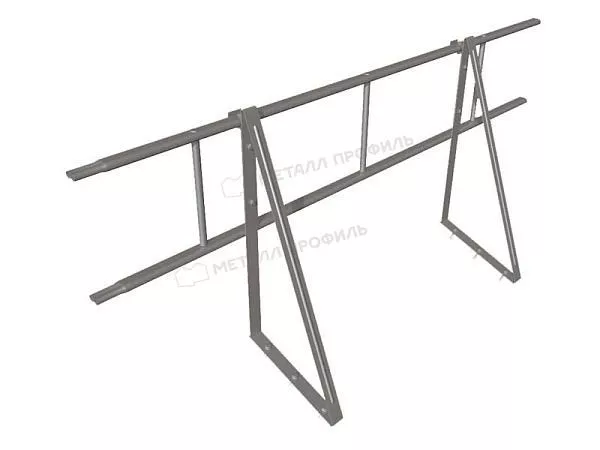 Ограждение кровельное ОК-h600х1860 мм (7004) купить в краснодаре