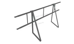 Ограждение кровельное ОК-h600х1860 мм (7021). Цена: 3174 руб. Артикул: 43388