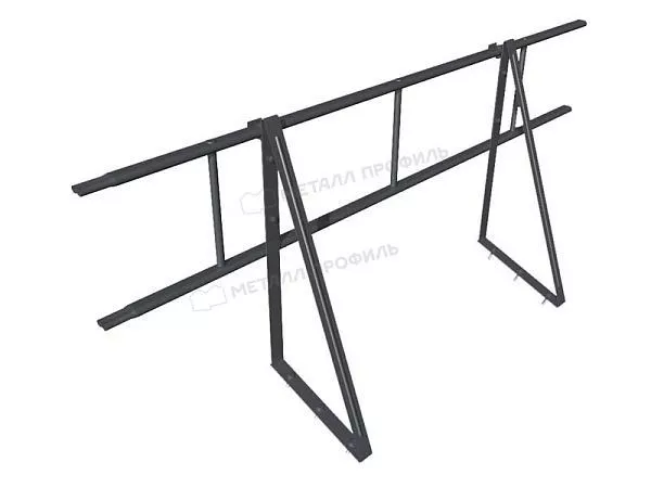 Ограждение кровельное ОК-h600х1860 мм (7036) купить в краснодаре