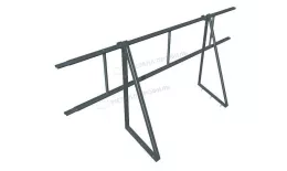 Ограждение кровельное ОК-h600х1860 мм (7032). Цена: 3174 руб. Артикул: 43386