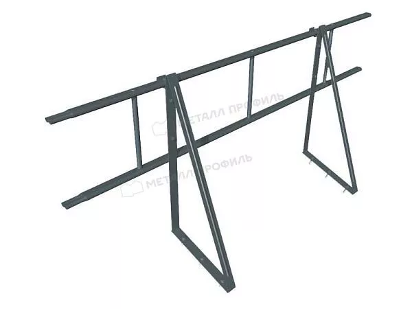 Ограждение кровельное ОК-h600х1860 мм (7032) купить в краснодаре
