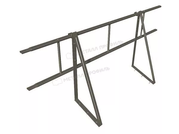 Ограждение кровельное ОК-h600х1860 мм (7039) купить в краснодаре
