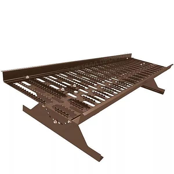 Переходной мостик дл. 1250 мм (8025) купить в краснодаре