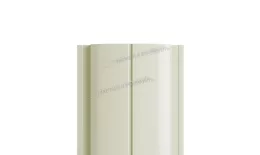 Штакетник Металл Профиль ELLIPSE-Т (Прямой) NormanMP 0,5 мм RAL 9002 серо-белый. Цена: 1008 руб. Артикул: MP_Sht_274