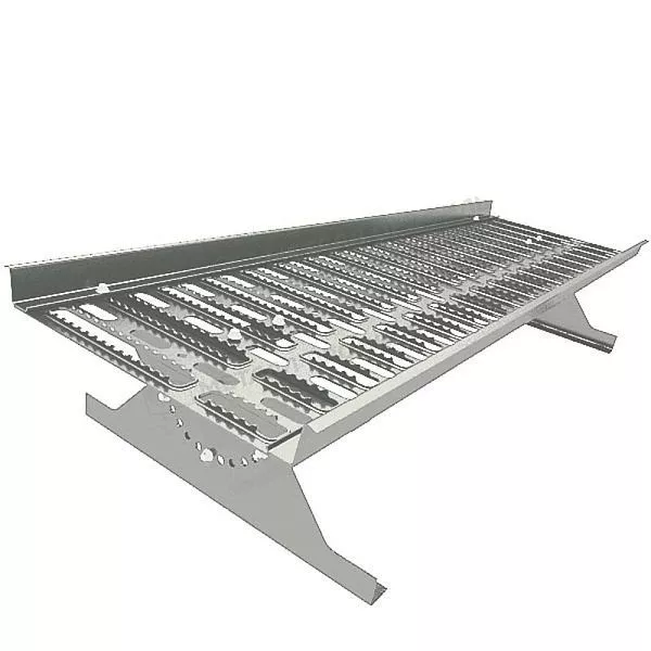 Переходной мостик дл. 1250 мм (9002) купить в краснодаре