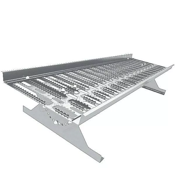 Переходной мостик дл. 1250 мм (9003) купить в краснодаре