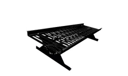 Переходной мостик дл. 1250 мм (9005). Цена: 3879 руб. Артикул: 43225