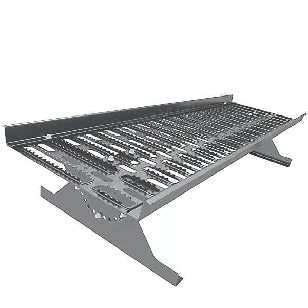 Переходной мостик дл. 1250 мм (9006) купить в краснодаре