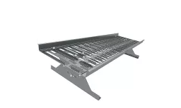 Переходной мостик дл. 1250 мм (9006). Цена: 4073 руб. Артикул: 43442